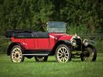 Jeffery Four Five-Passenger Touring 1914 года